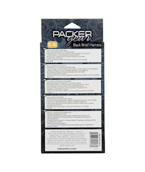 Packer Gear Brief Harness Xl/2xl — image 6 of 6