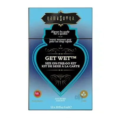 get wet sex to go kit