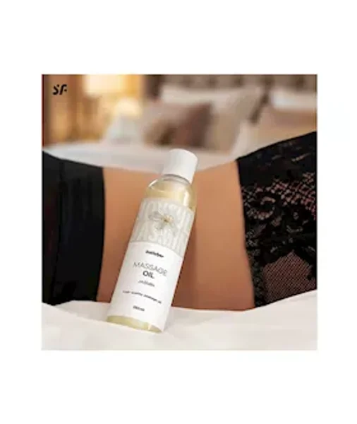 Satisfyer Massage Oil Jasmin 250ml — image 7 of 8