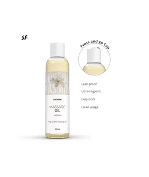 Satisfyer Massage Oil Jasmin 250ml — image 4 of 8