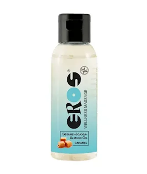 Eros Wellness Massage Oil Three Pack — image 4 of 4