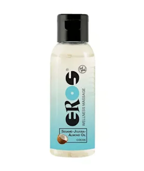 Eros Wellness Massage Oil Three Pack — image 3 of 4
