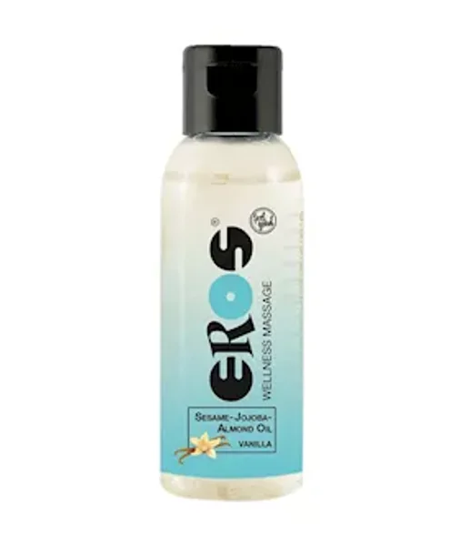 Eros Wellness Massage Oil Three Pack — image 2 of 4