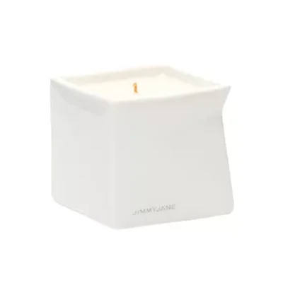 jimmjane natural santal massage oil candle