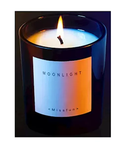Moonlight Wax Candle — image 2 of 4
