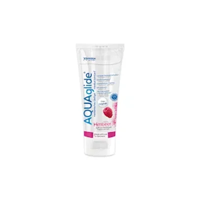 aquaglide flavoured lubricant raspberry