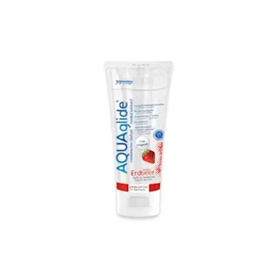 aquaglide flavoured lubricant strawberry