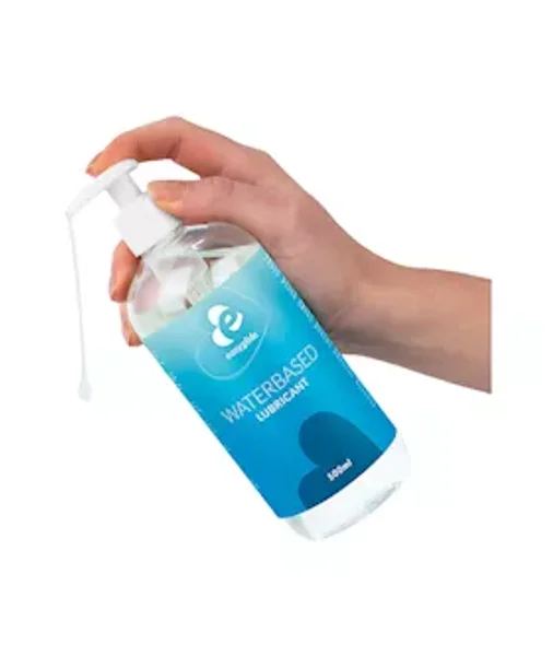 Easyglide Waterbased Lubricant 500ml — image 2 of 5