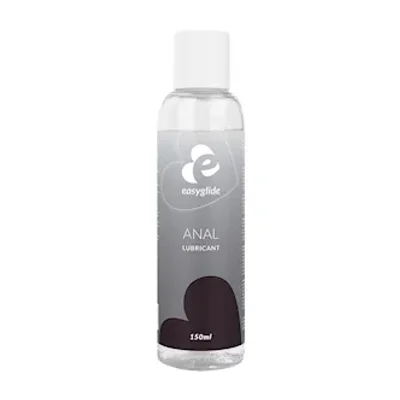 easyglide water based anal lubricant 150ml