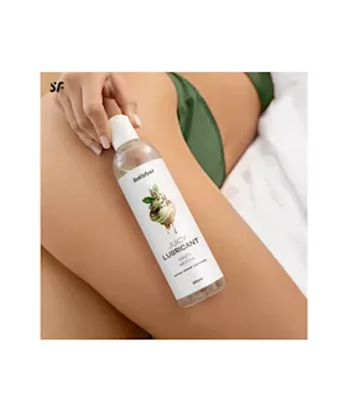 Satisfyer Juicy Lubricant Minty Mocha 300ml — image 7 of 8