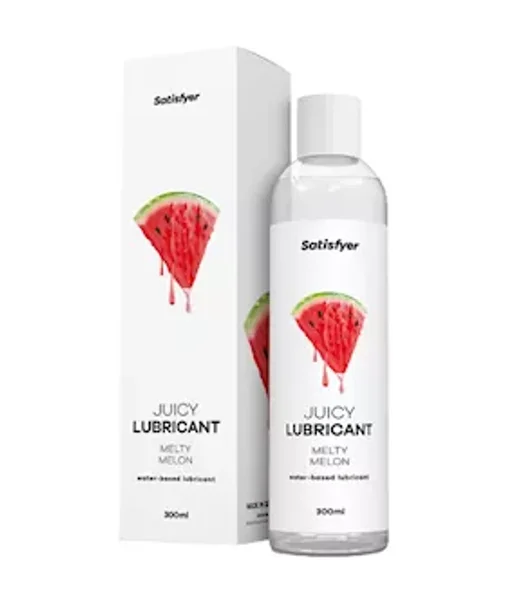 Satisfyer Juicy Lubricant Melty Melon 300ml — image 2 of 8