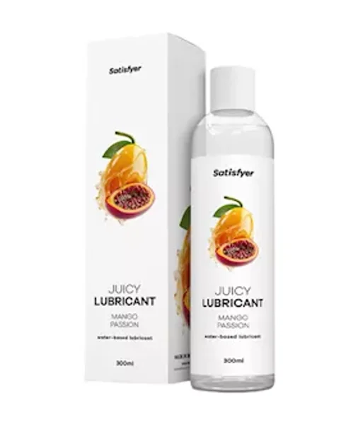 Satisfyer Juicy Lubricant Mango & Passion 300ml — image 2 of 8