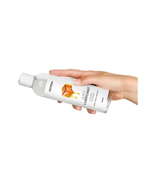 Satisfyer Juicy Lubricant Creamy Caramel 300ml — image 6 of 8