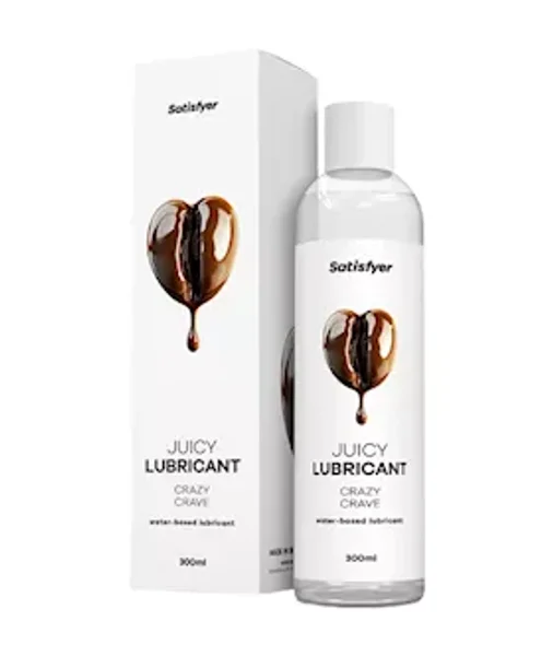 Satisfyer Juicy Lubricant Crazy Crave 300ml — image 2 of 8