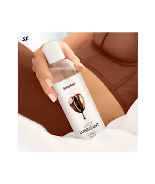Satisfyer Juicy Lubricant Crazy Crave 300ml — image 7 of 8