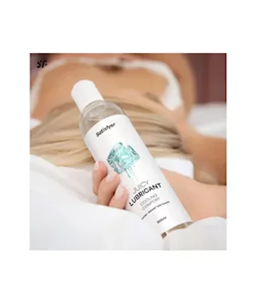 Satisfyer Juicy Lubricant Cooling Comfort 300ml — image 7 of 8