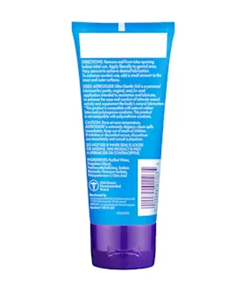 Astroglide Ultra Gentle Water Based Lubricant — image 2 of 2