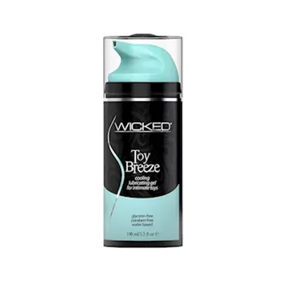 wicked toy breeze lubricating gel 100ml