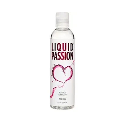 liquid passion natural lube