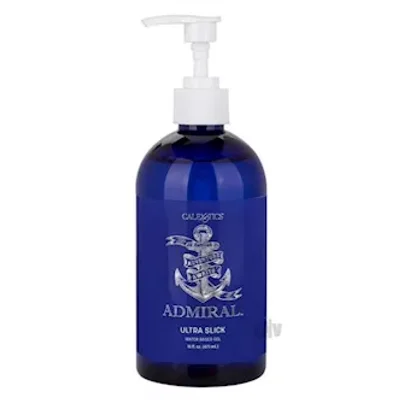 admiral ultra slick water based gel