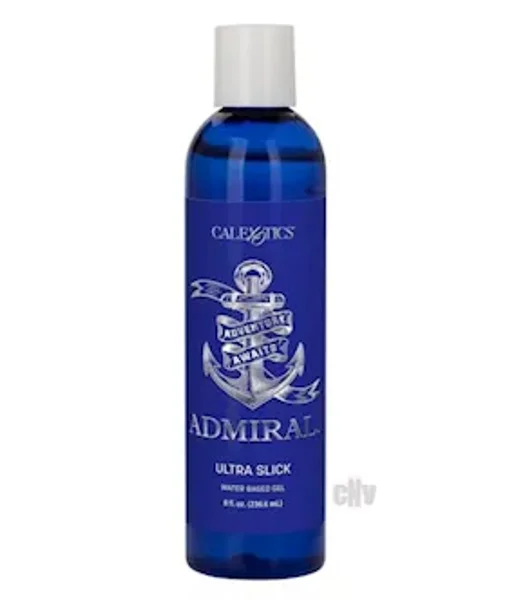 Admiral Ultra Slick Water Based Gel — image 2 of 2