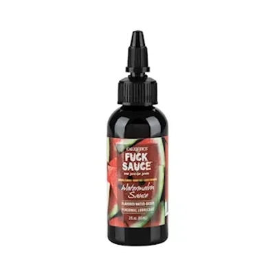 f sauce flavoured water based lubricant watermelon 59ml