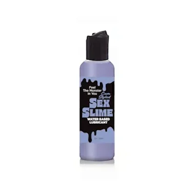 sex slime cum style creature lube cum style water based lubricant 60ml