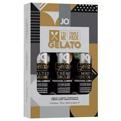 jo gelato lubricant gift set