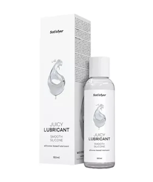 Satisfyer Juicy Lubricant Smooth Silicone 150ml — image 2 of 8