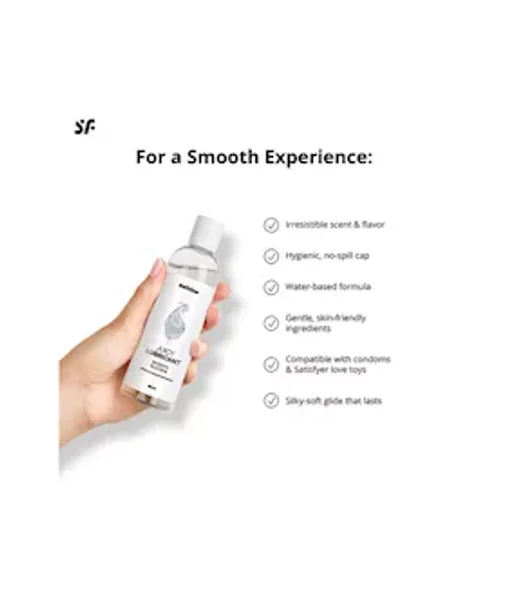 Satisfyer Juicy Lubricant Smooth Silicone 150ml — image 5 of 8