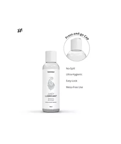 Satisfyer Juicy Lubricant Smooth Silicone 150ml — image 4 of 8