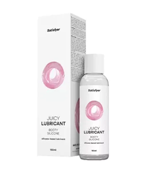 Satisfyer Juicy Lubricant Booty Silicone 150ml — image 2 of 8