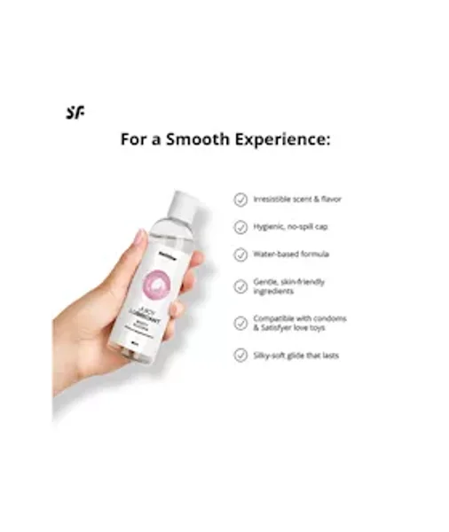 Satisfyer Juicy Lubricant Booty Silicone 150ml — image 5 of 8