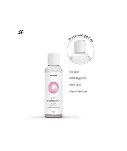 Satisfyer Juicy Lubricant Booty Silicone 150ml — image 4 of 8