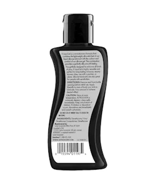 Astroglide X Liquigel Silicone Lubricant — image 2 of 2