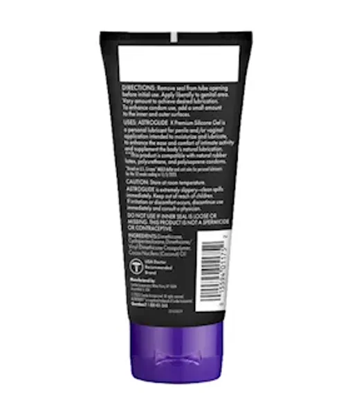 Astroglide X Premium Silicone Lubricant — image 2 of 2