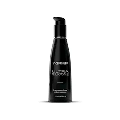 wicked ultra silicone lubricant 120ml