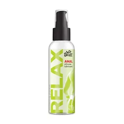 wet stuff relax silicone lubricant