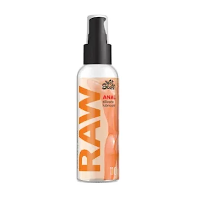 wet stuff raw silicone lubricant