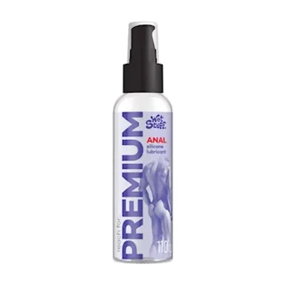 wet stuff premium silicone lubricant
