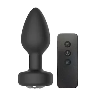 share satisfaction diamond vibrating plug
