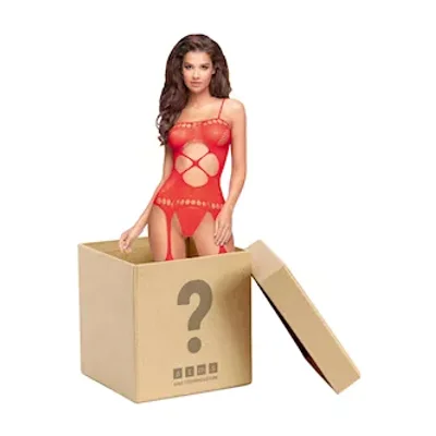 lucky lingerie dip one size fits all