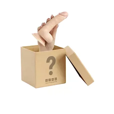 lucky dildo dip no1