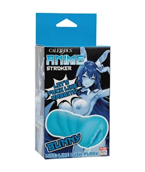 Anime Bunny Masturbator — image 2 of 6