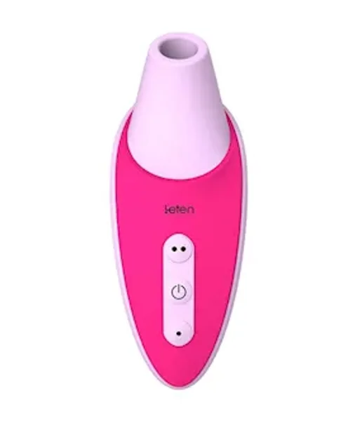 All The Eggs In One Basket Sucking Vibrator — image 2 of 3