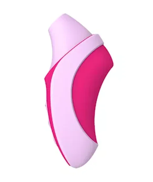 All The Eggs In One Basket Sucking Vibrator — image 3 of 3