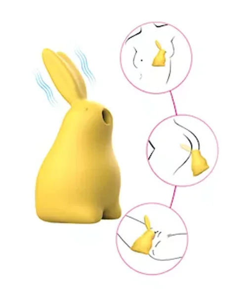 Bunny Sucking Vibrator — image 3 of 4