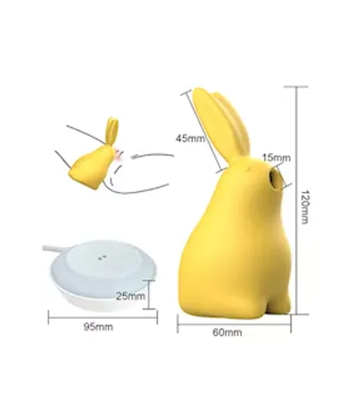 Bunny Sucking Vibrator — image 4 of 4