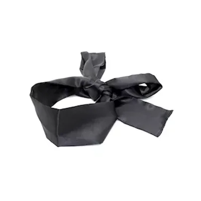 lovers long blindfold