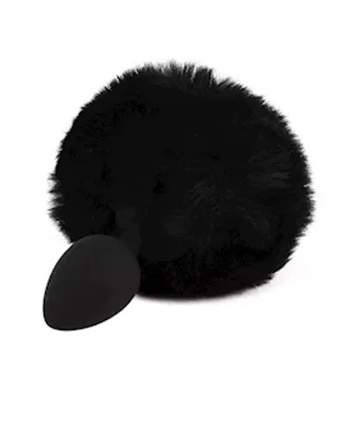Small Bunny Tail Butt Plug — image 3 of 3